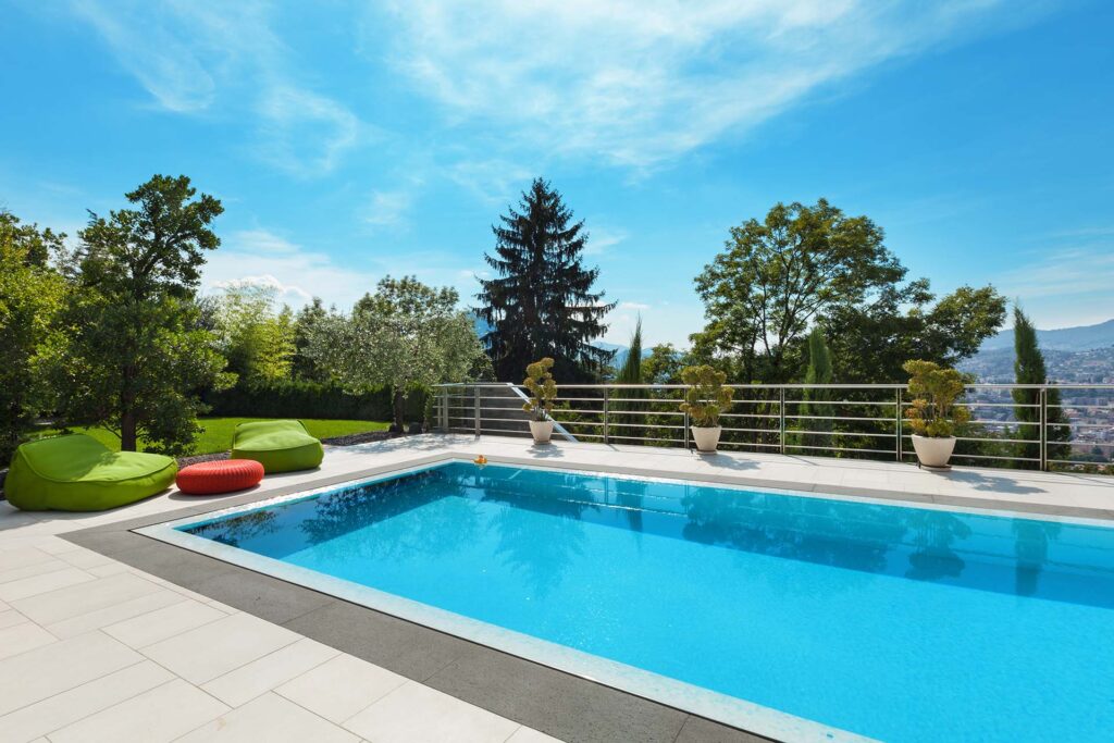 Piscine en kit Indre-et-Loire
