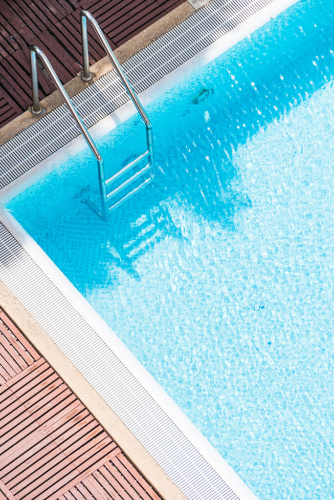Rénovation de piscine en Indre-et-Loire